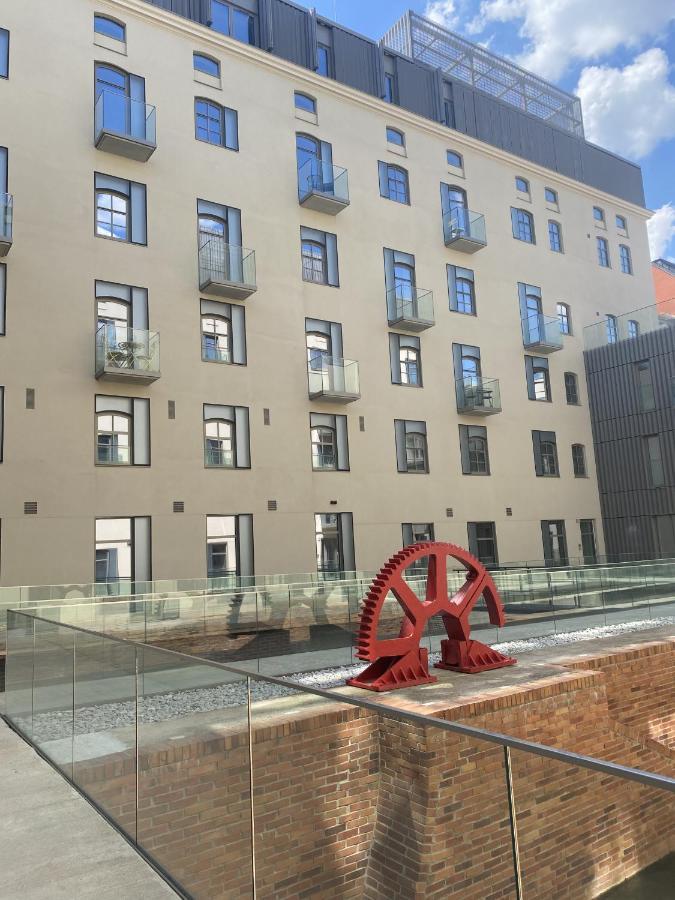 Mlyn Maria - W Sercu Wroclawia Apartamenty Dış mekan fotoğraf