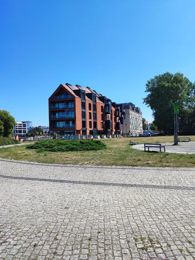 Mlyn Maria - W Sercu Wroclawia Apartamenty Dış mekan fotoğraf