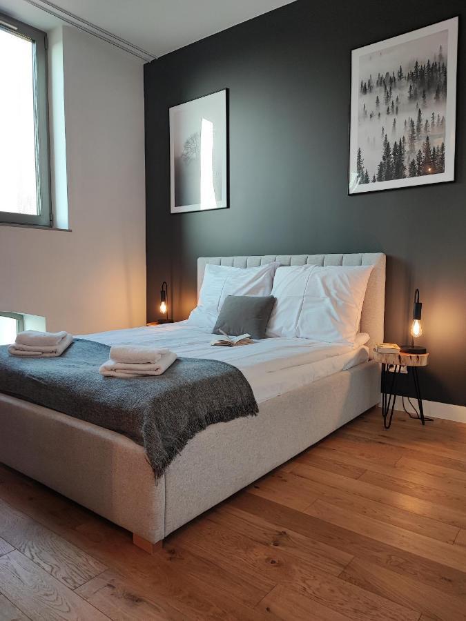 Mlyn Maria - W Sercu Wroclawia Apartamenty Dış mekan fotoğraf