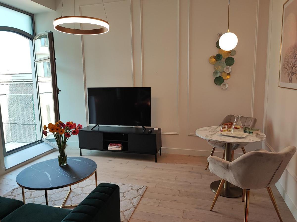 Mlyn Maria - W Sercu Wroclawia Apartamenty Dış mekan fotoğraf