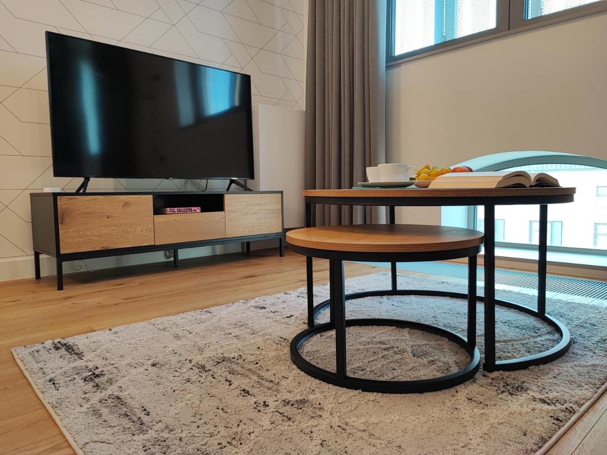 Mlyn Maria - W Sercu Wroclawia Apartamenty Dış mekan fotoğraf