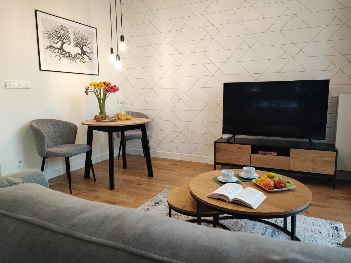Mlyn Maria - W Sercu Wroclawia Apartamenty Dış mekan fotoğraf