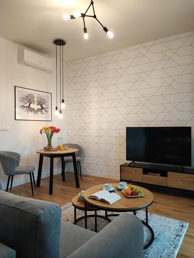 Mlyn Maria - W Sercu Wroclawia Apartamenty Dış mekan fotoğraf