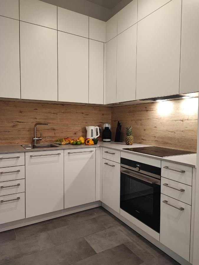Mlyn Maria - W Sercu Wroclawia Apartamenty Dış mekan fotoğraf