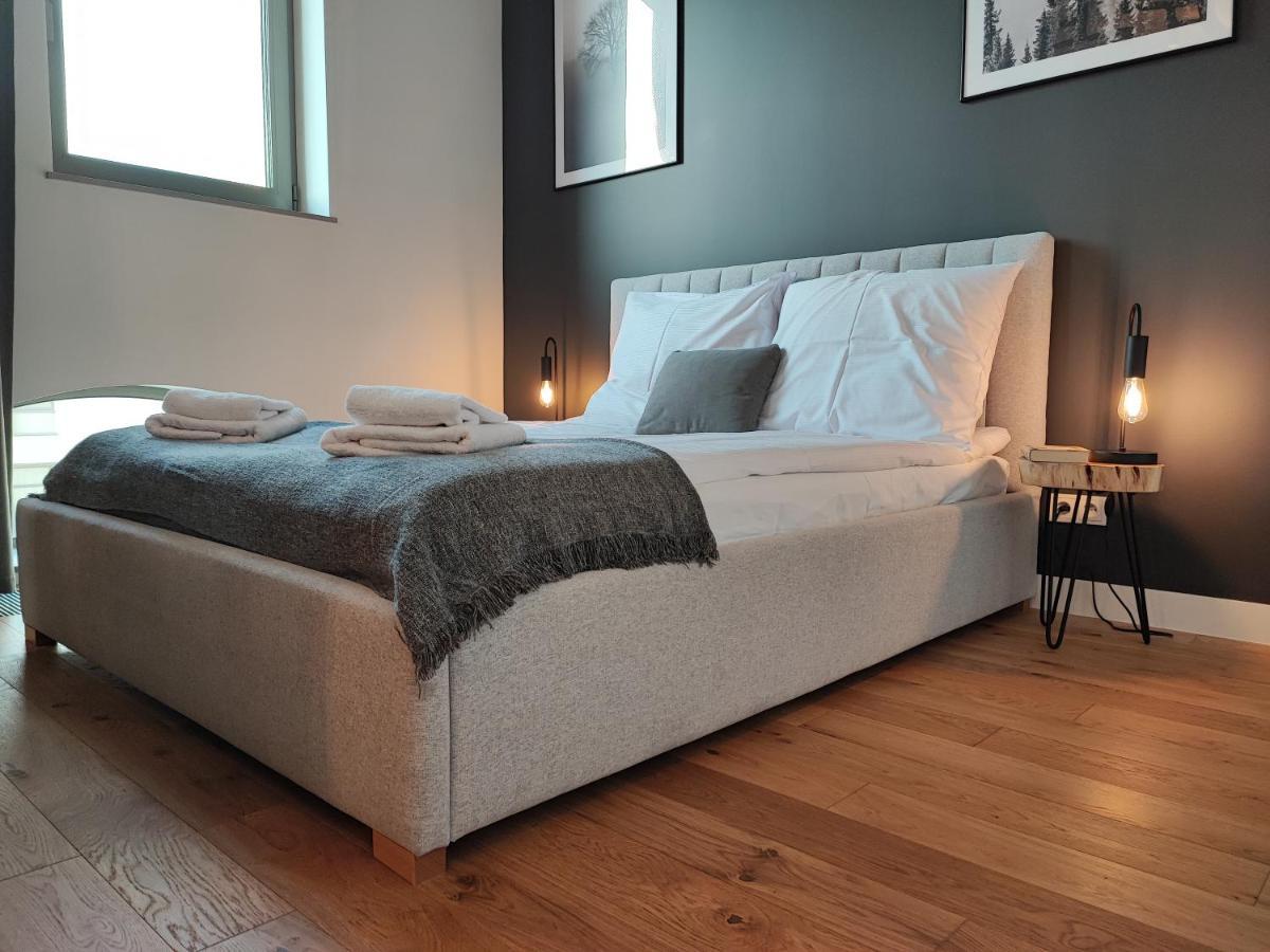 Mlyn Maria - W Sercu Wroclawia Apartamenty Dış mekan fotoğraf