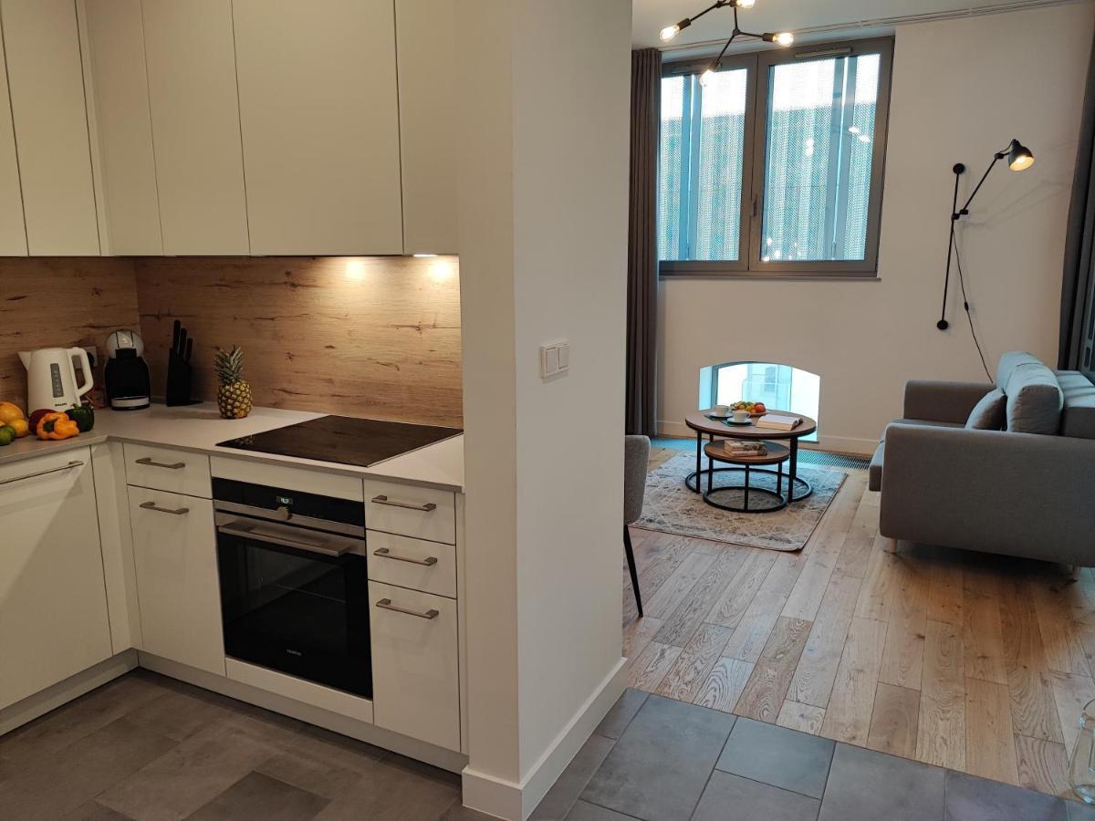 Mlyn Maria - W Sercu Wroclawia Apartamenty Dış mekan fotoğraf