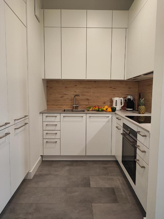 Mlyn Maria - W Sercu Wroclawia Apartamenty Dış mekan fotoğraf