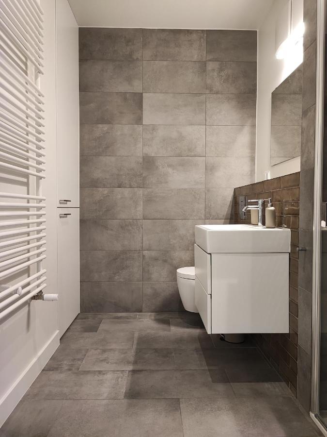 Mlyn Maria - W Sercu Wroclawia Apartamenty Dış mekan fotoğraf
