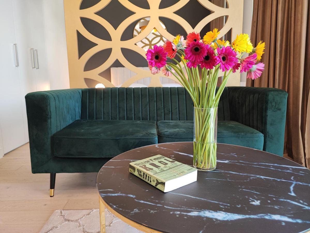 Mlyn Maria - W Sercu Wroclawia Apartamenty Dış mekan fotoğraf