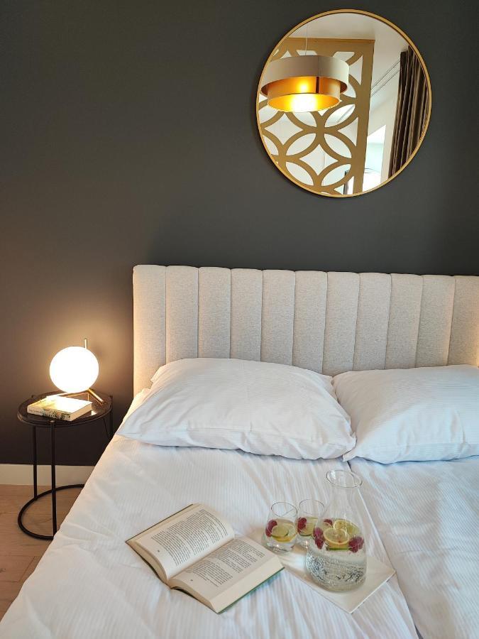 Mlyn Maria - W Sercu Wroclawia Apartamenty Dış mekan fotoğraf