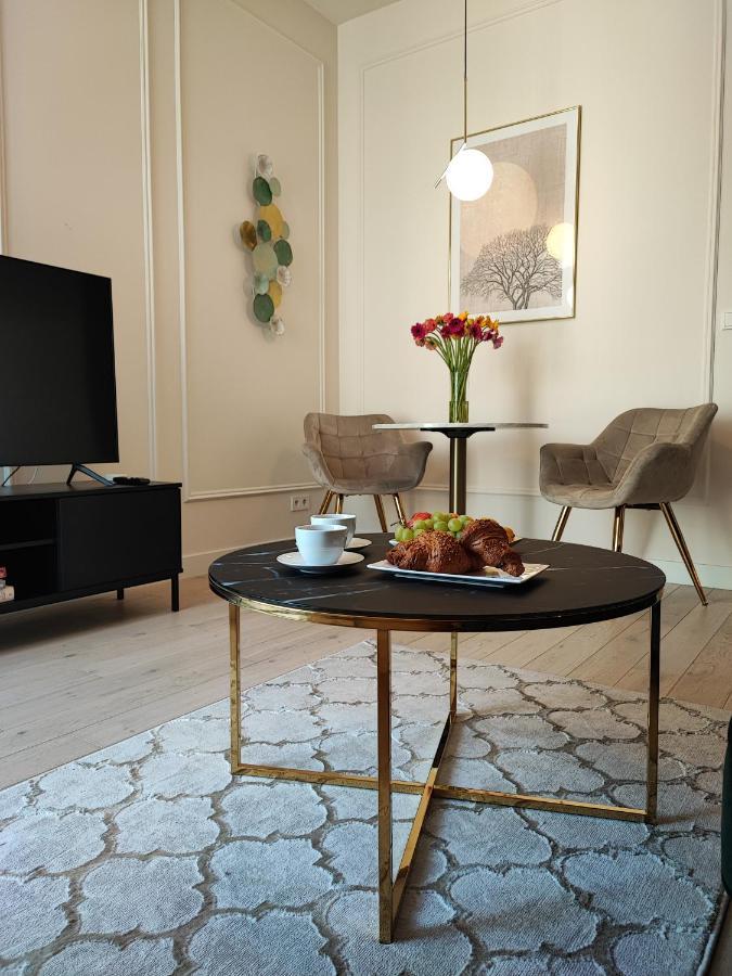 Mlyn Maria - W Sercu Wroclawia Apartamenty Dış mekan fotoğraf